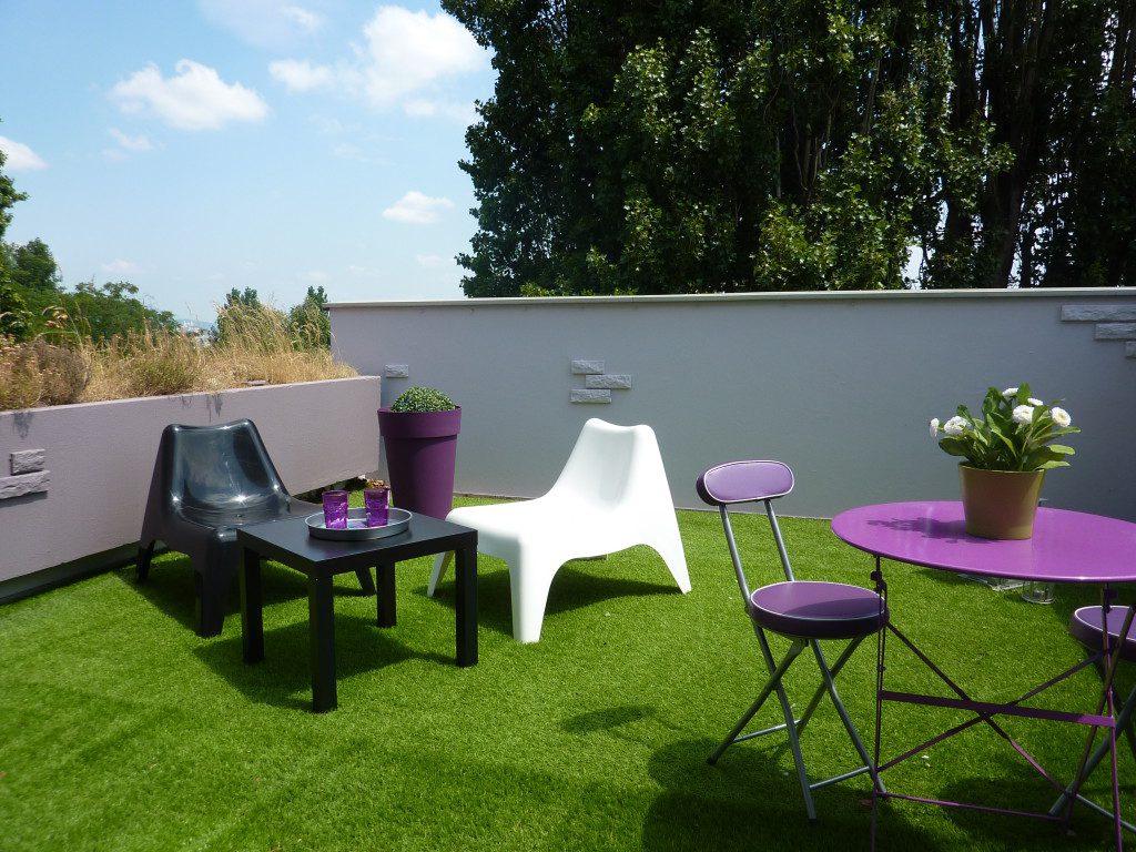 Home Staging: 3 pièces situé à Irigny