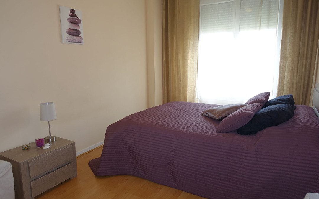 leçon de Home Staging dans un T3 à Bron ( Lyon ) !