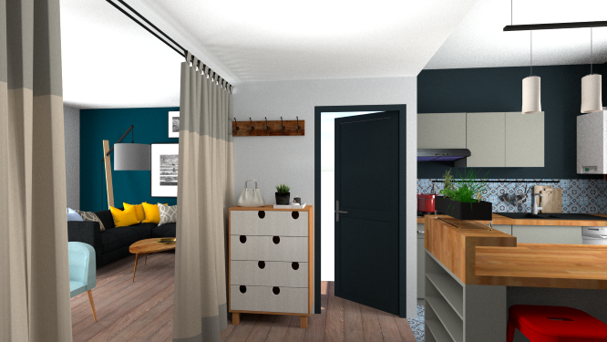 Rénovation d’un appartement par un architecte d’intérieur