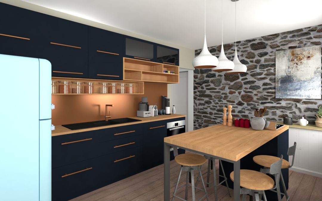 Nouvelle cuisine: La 3D pour se projeter