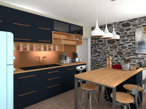 Nouvelle cuisine: La 3D pour se projeter