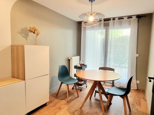 Transformation d’un appartement en cabinet libéral