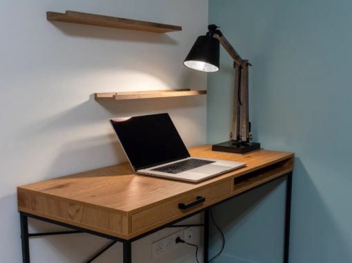 Rénovation totale pour location courte durée