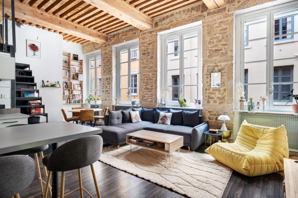 Tendance Déco 2025 : Comment l’architecture d’intérieur à Lyon se ...